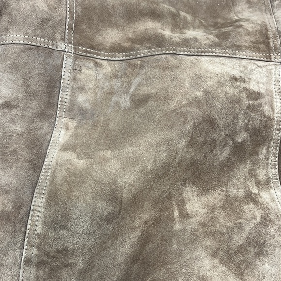 Men Sherling vegan overcoat - Picture 6 of 10